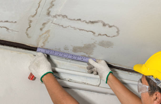 Reliable Burst Pipe Cleanup contractor in Roseville, MI by Water Damage Irwin